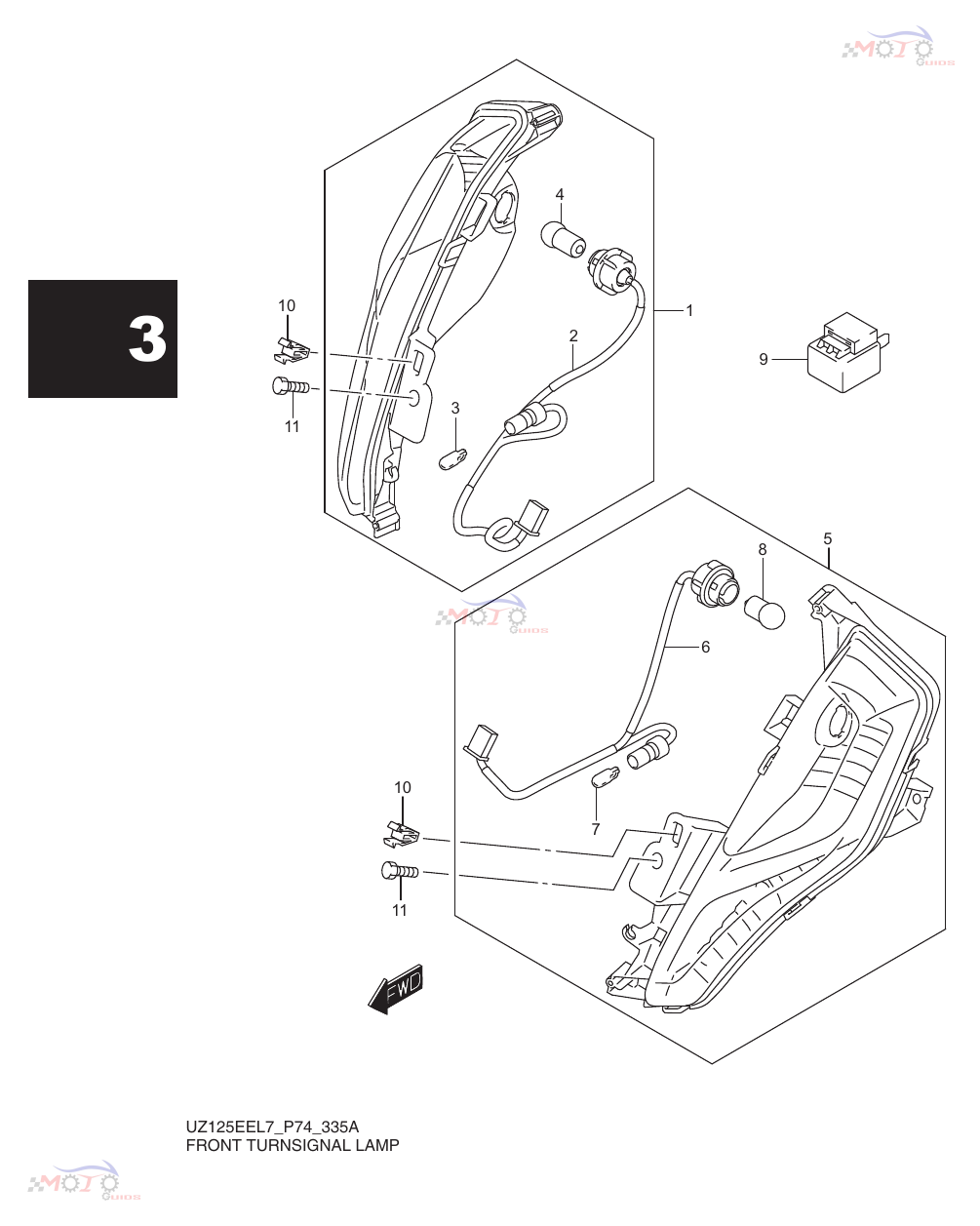 Frame Diagram